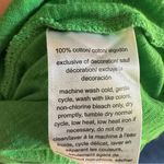 Tommy Hilfiger Bright Green Short Sleeve Tee L Photo 7