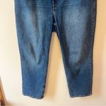 Good American x REVOLVE Good Icon Jeans Straight Leg Size 15 GNIC255T Photo 2