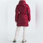 The North Face The Ruby Water Repellent 600 fill power Down Parka,SZ Small, $300 Photo 4