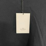 LINI by Bloomingdale’s Exclusive Claire Sweatshirt Mixed Media NWT Size Small Blue Photo 11