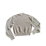 Free People  Starry Night Cropped Sweater sz S Photo 4