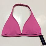 Ralph Lauren  Pink Halter Bikini Top Photo 0