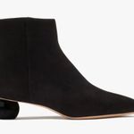 Kate Spade New York Sydney Pointed Toe Dress Booties, Black Size 6 New in Box Photo 1