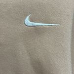 Nike CROP Tan And Créme  Phoenix Fleece XL Women Photo 1