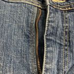 Gloria Vanderbilt Women’s Jeans Size14P hand measures smaller Blue High Rise Photo 10