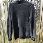 Lauren Ralph Lauren cotton Black knit sweater V Neck M Size M Photo 1