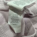 Aerie  Light Purple Cropped Short Sleeve Shirt Women’s Medium Photo 2