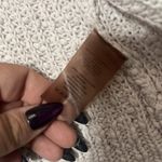 margaret o'leary Sz 1 Margaret O’learly Pale Pink Cotton Cardigan Photo 9