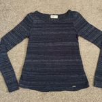 Hollister  Crotchet Knit Sweater with Lace Back Photo 3