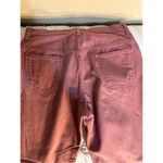 Levi's Levi’s for Gals 1960s Flared Denim Waist: 28 Inseam 26 inches Vintage Photo 3