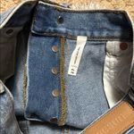 PacSun  Distressed Denim Shorts - Blue Photo 3