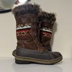 Northside  Bishop Tan Nordic Winter Boots Size 9 Photo 5