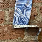 Carbon38 Marble Swirl Blue & White High Photo 11