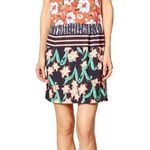 Clover Canyon  colorful mini slip dress Photo 2