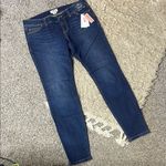 Vineyard Vines sz 8 new NWOT Women's Blue Jeans Photo 0