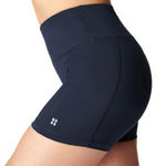 Sweaty Betty  ALL DAY 4” Biker Shorts Navy XXL Photo 0