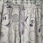 Disney  Mickey Mouse Lounge Pants With Pockets Photo 1