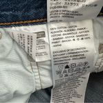 Levi's Levi’s Women’s 501 Mid Rise Shorts Size 26 Photo 2