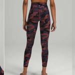 Lululemon Wunder Under High-Rise Tight Leggings 25” in Heritage 365 Camo Size 2 Photo 2