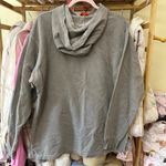 Disney Vintage Mickey Mouse & Friends‎ Florida Hoodie Sweater Size S/M Gray Photo 1