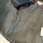 Michael Kors Petite Large Black Quilted Moto Jacket. Double Zip. Cinched Waist Photo 6