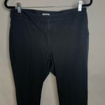 J.Jill Premium Bi Stretch Black Pants Sz 12 Photo 1
