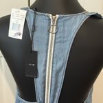 joe's jeans Joe's Sleeveless Denim‎ Top Womens Medium Photo 3