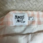 Princess Polly Preppy Pink Gingham Mini Coquette Skirt Size 8 Cute Goth Kawaii Photo 4