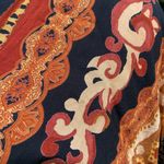 Naturally Yours Honolulu Hawaii Women’s Attached Vest Layered Blouse Size Medium Photo 8