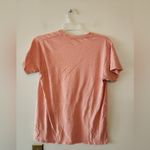 Delta Womens hunting funny graphic t-shirt size medium loose fit peach Photo 2