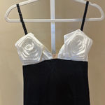 For Love & Lemons NEW Small Rosette Midi Dress size Small Photo 5