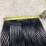 Ivy Park  Beyoncé Kaleidoscope Crop Low Rise Leggings Black‎ White Small Photo 9