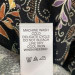 Michael Stars  Cam Printed Button Down Shirt Blouse Top W-765 Plus Size 3X Photo 9