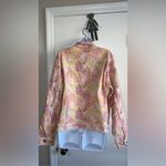 Princess Polly  Pink Sweetheart denim jacket size 6 Photo 3