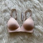 SKIMS Wireless Form T-shirt Bra Mica Size 30C Photo 2