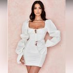 House Of CB  Romantic White Dress Photo 1