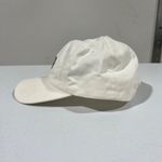 RE/DONE NWT  90s WHITE DAD HAT CAP Photo 3