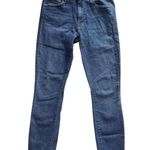 MOTHER Skinny Jeans Size 26 Blue Photo 0