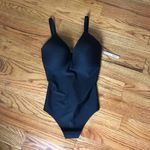 SKIMS  Super Push Up Bodysuit Onyx NWT Photo 1