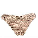 Becca NWT  by Rebecca Virtue Hipster Bikini Bottom with Crochet Lace Detail Photo 6