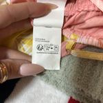 Billabong Sunset Dream Maxi Dress V Neck Strappy Tiered Skirt Boho Beach‎ LG Photo 10