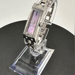 Gucci Mother Of Pearl Stainless Steel 110 Women's Wristwatch 13 mm Photo 0