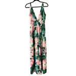 ZARA NWT  floral jumpsuit Photo 4