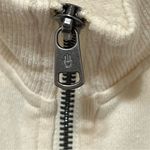 Spiritual Gangster  Cream Ruby Bomber jacket, full zip sweatshirt jacket, size S Photo 11