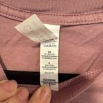 Disney Pink 1955 Small world California Adventure Disneyland short sleeve tee Photo 2