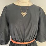 Madewell Puff Sleeves Mini Dress NWT Photo 5