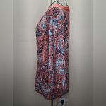 Pleione  Multicolor Paisley Kimono Photo 3