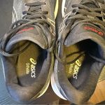 ASICS  Gel Excite 9 Running Sneakers Women’s Size 11 Black‎ Frosted Rose 1012B182 Photo 11