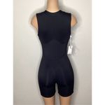 Good American New.  black surf suit. Small. Retails $139 Photo 6