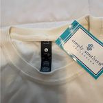 Simply Southern  “Leaves Are Falling Autumn Is Calling” Cream. Size Large Photo 2